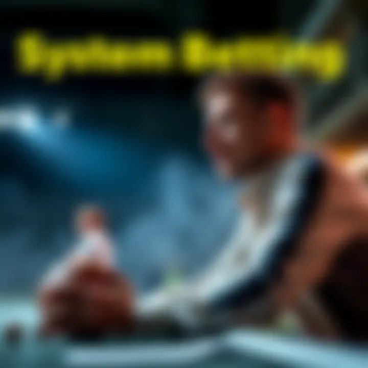 Benefits of System Betting Visual representation of the advantages of system betting