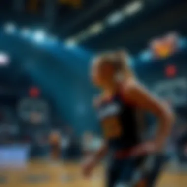 Understanding Game Schedules Analysis of game schedules in women's basketball