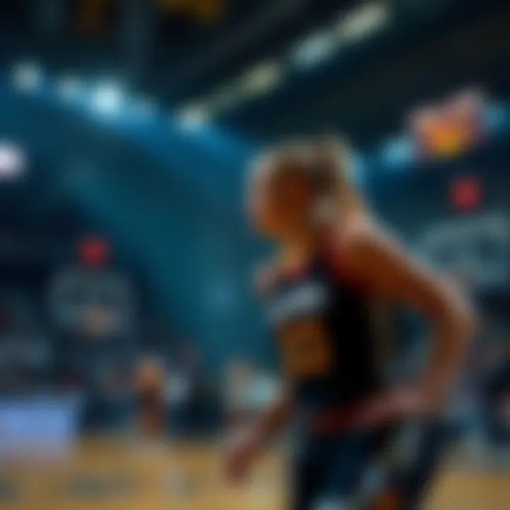 Understanding Game Schedules Analysis of game schedules in women's basketball