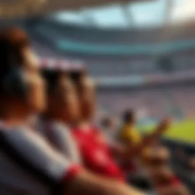 Enhancing Your Viewing Experience During the Asian Cup Tips for enhancing the viewing experience