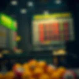 Analysis of historical lottery data