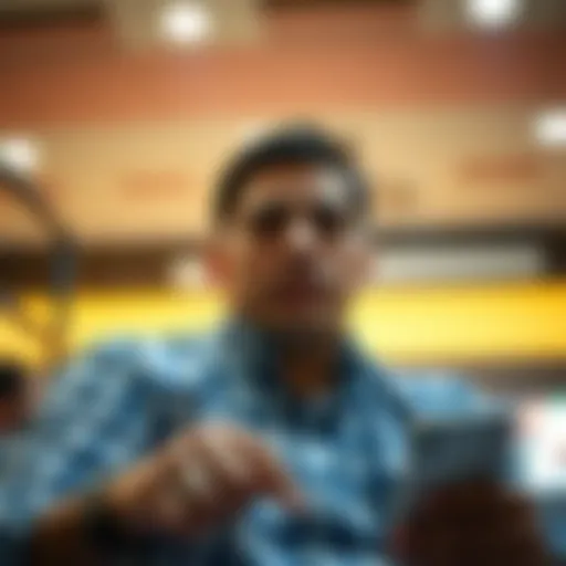 Understanding Bank Transfer Conceptual illustration of bank transfer