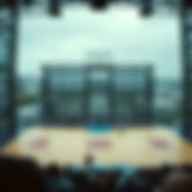 Comparative Analysis of Basketball Viewing Platforms A comparison chart of different basketball viewing platforms