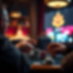 Strategic elements of Texas Hold'em