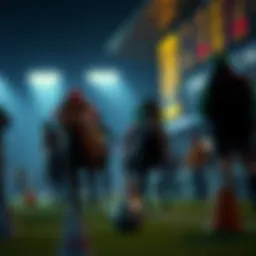 Historical evolution of betting practices