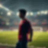 Conceptual representation of betting odds