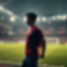 Conceptual representation of betting odds