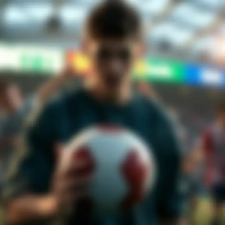 Diverse Betting Options Showcase Illustration showcasing various betting options available on a website