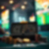 The Role of Cash Payouts in Gambling Symbolic representation of cash payout in gambling