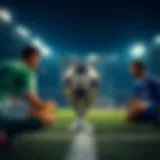 In-depth Match Analysis of the Champions League Champions League match analysis