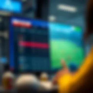 User-Friendly Betting Portal Interface User-friendly interface of LottoExpertKorea