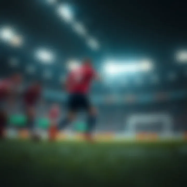 Dynamics of Sports Events Understanding the dynamics of sports events