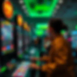 Innovative betting interface of Coin 3-Minute Powerball