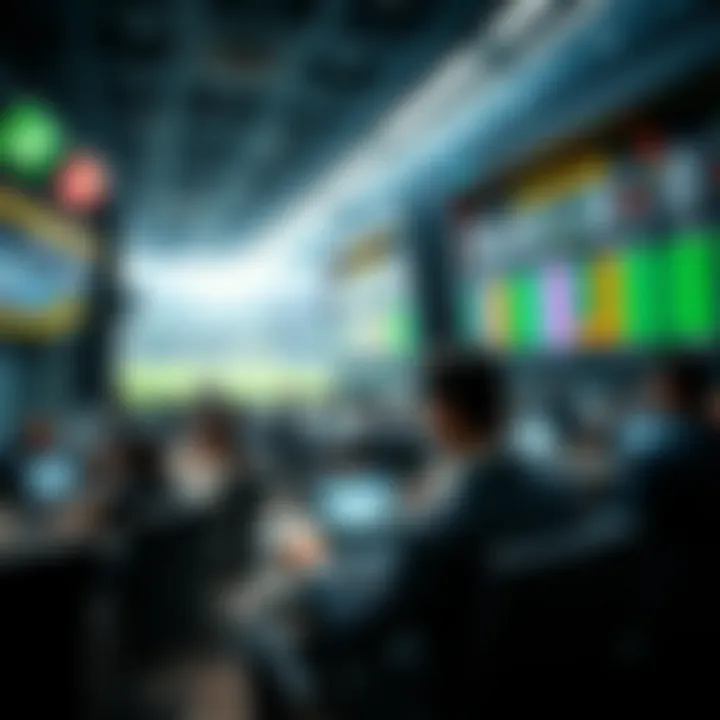 Overview of Modern Betting Environment Modern betting environment overview
