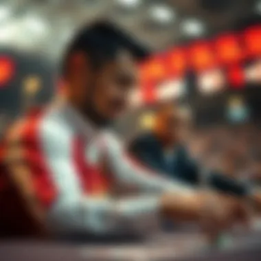 Implementing Winning Betting Strategies Effective betting strategies in action