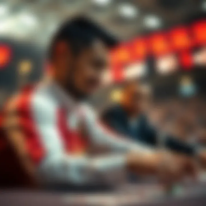 Implementing Winning Betting Strategies Effective betting strategies in action