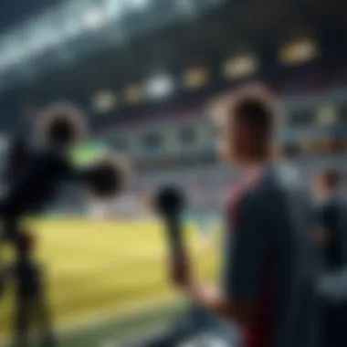 The Evolution of Sports Broadcasting Services Understanding the evolution of sports broadcasting services