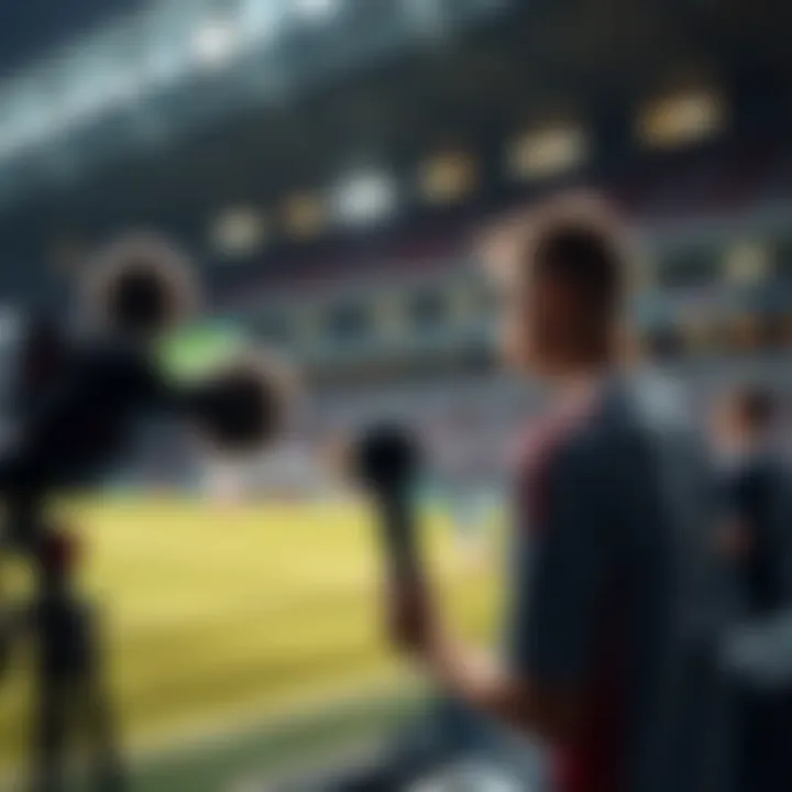 The Evolution of Sports Broadcasting Services Understanding the evolution of sports broadcasting services