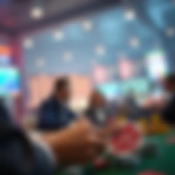 Exploring Gambling Trends and Statistics Statistical overview of gambling trends