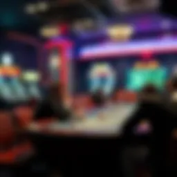 Strategic analysis of gambling games