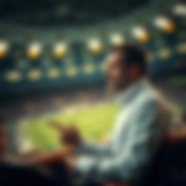 Forecasting Techniques in Gentoto Forecasting methods used in sports betting analysis