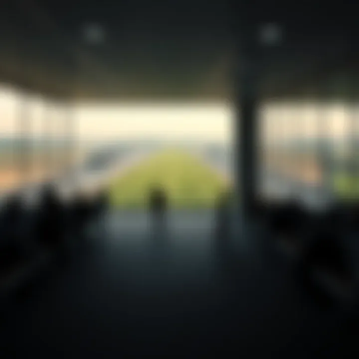 State-of-the-Art Facilities for Visitors Facilities at Gwacheon Racecourse