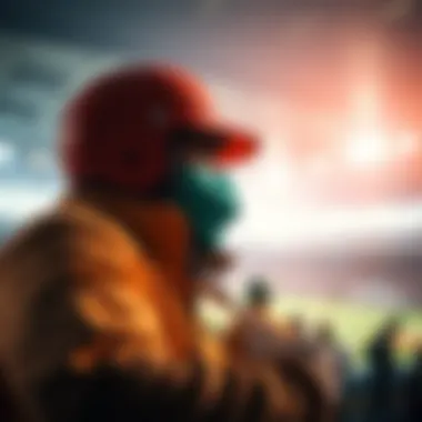 Visual representation of safe betting practices