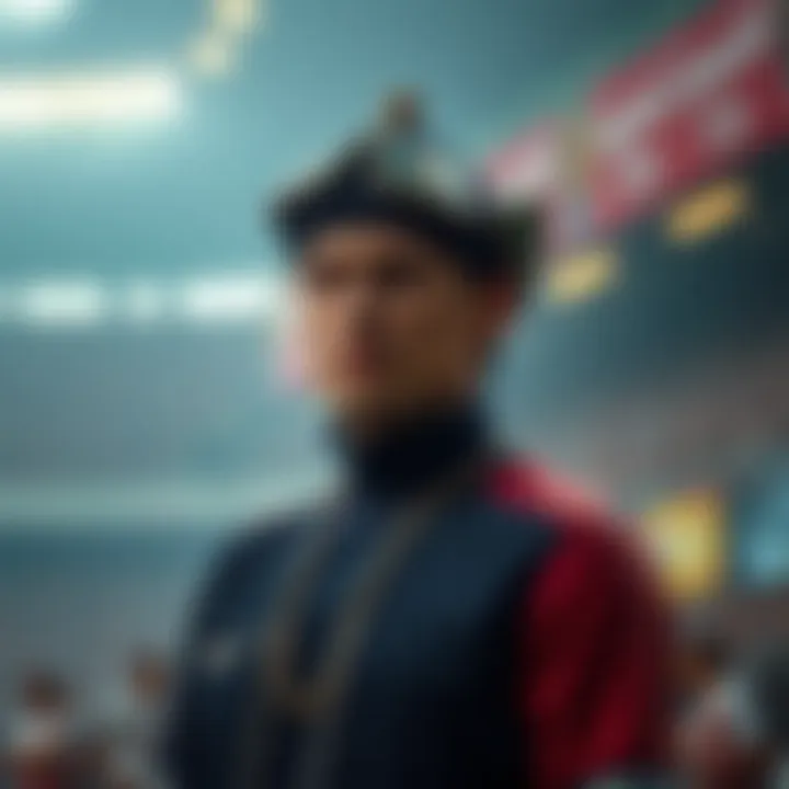 A Journey Through the History of World Cup Toto Historical insights into World Cup Toto