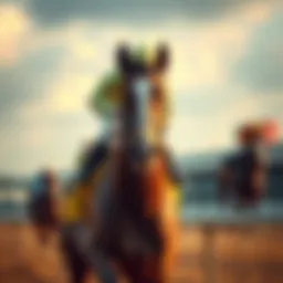 An overview of horse racing dynamics