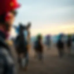 Analysis of horse racing predictions