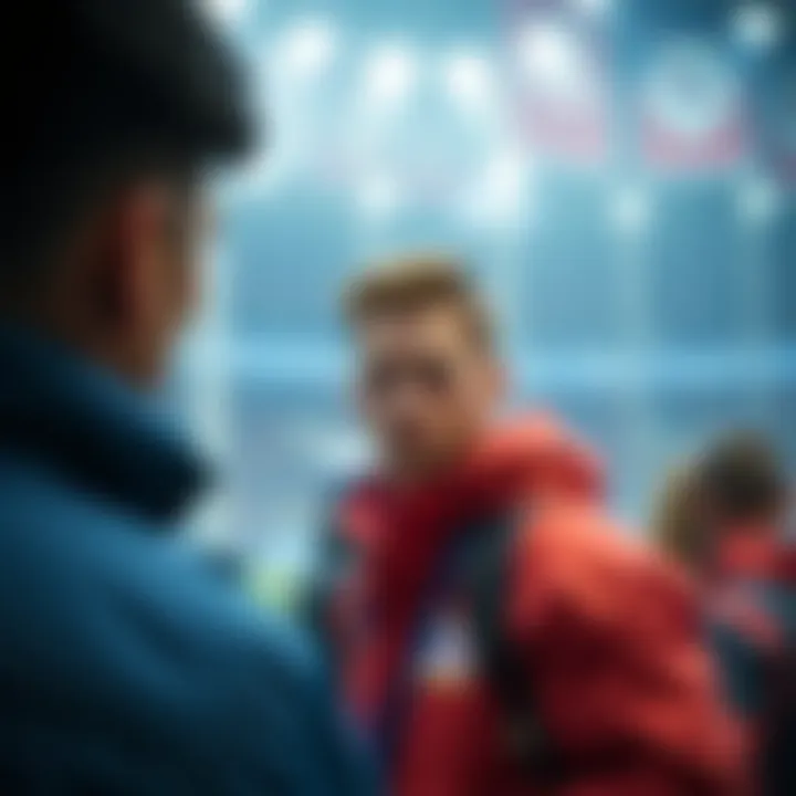 Impact of ticketing on personal decision-making