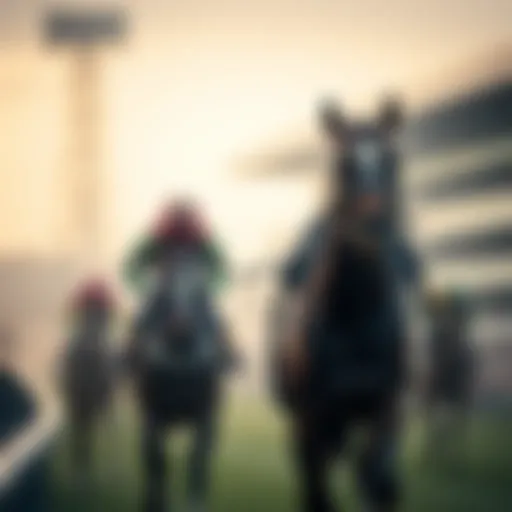 Key insights from race results footage