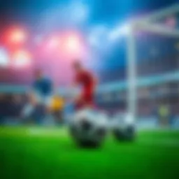 Overview of international betting platforms and their features