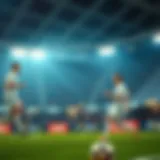 Online football streaming platforms comparison