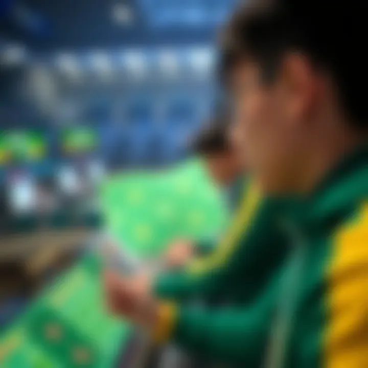 User-friendly interface of JoyLuck