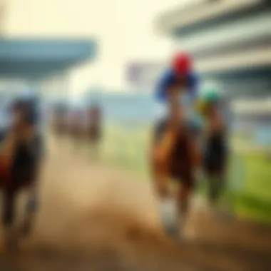 Historical Background of Horse Racing in Korea Historical Background of Horse Racing in Korea