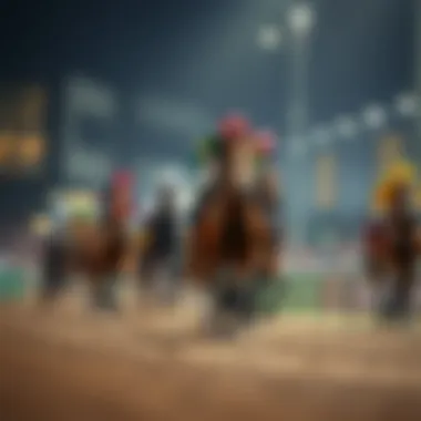 Betting Strategies in Korea Race A detailed look at betting strategies used in Korea Race, with charts and statistics.