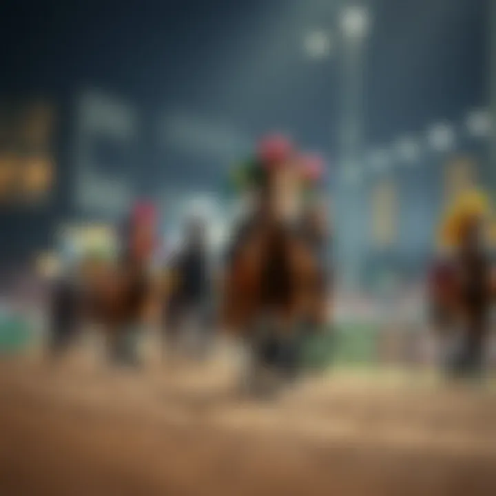 Betting Strategies in Korea Race A detailed look at betting strategies used in Korea Race, with charts and statistics.