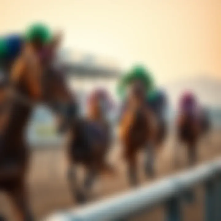 Envisioning the Future of Horse Racing and Betting in Korea Future prospects of Korean horse racing and betting