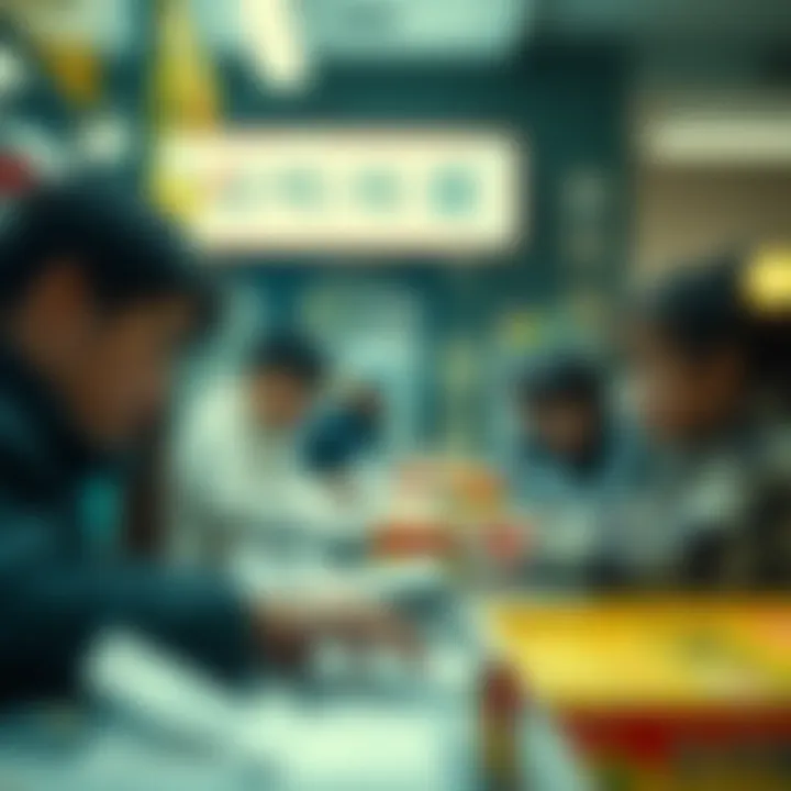 Cultural Significance of Lottery in South Korea Impact of the lottery on society and culture in Korea