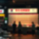 Detailed depiction of the Korean lottery system