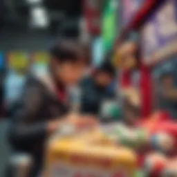 Analysis of South Korean lottery trends