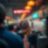 A visual representation of the history of Korean Lotto