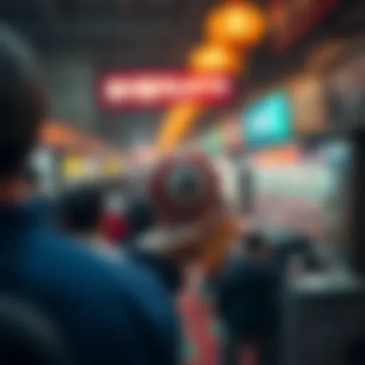A visual representation of the history of Korean Lotto