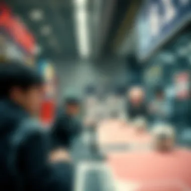 Statistical Insights into Korean Lottery Results Statistical data visualization for lottery results