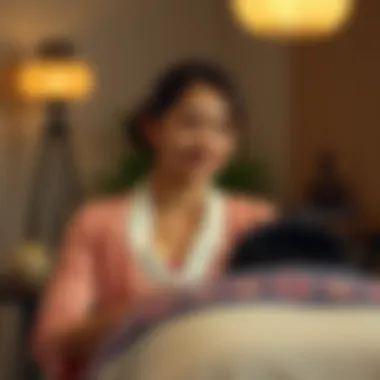 Exploring the Health Benefits of Korean Massage Benefits of Korean massage for physical and mental health