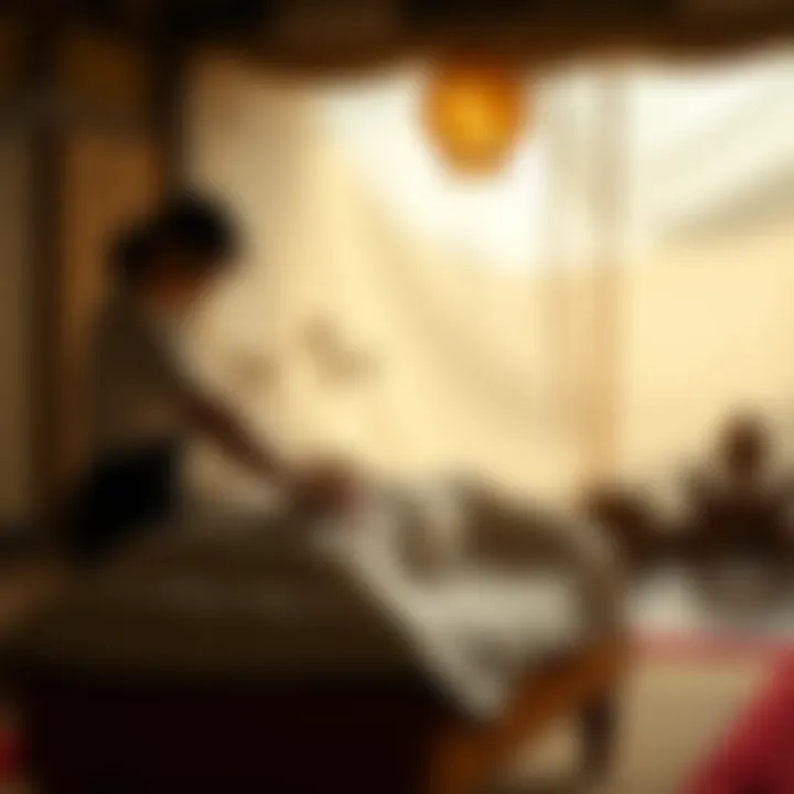 Historical Overview of Korean Massage Practices Historical overview of Korean massage practices