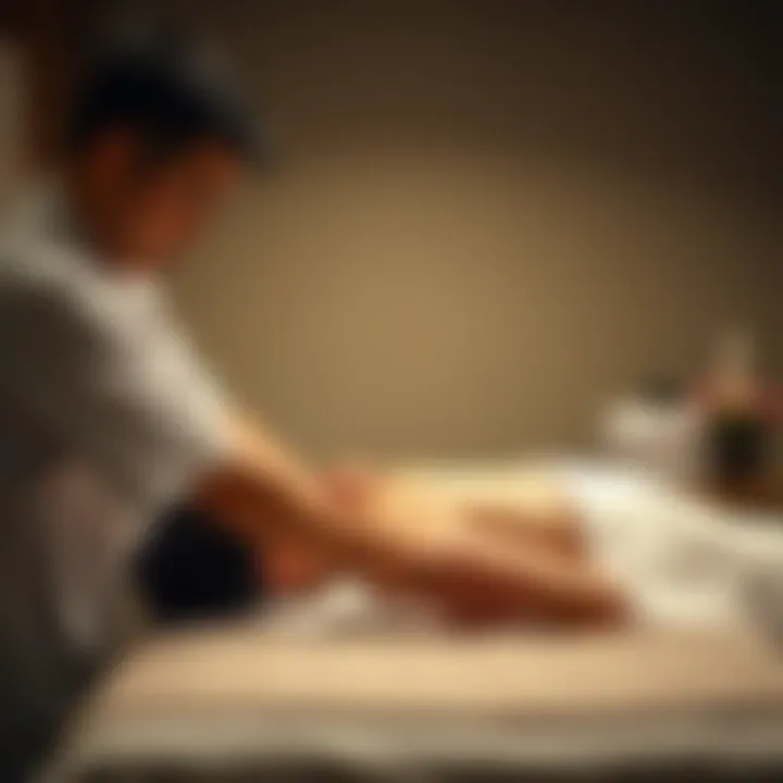 Modern Applications of Korean Massage Techniques Modern applications of Korean massage techniques