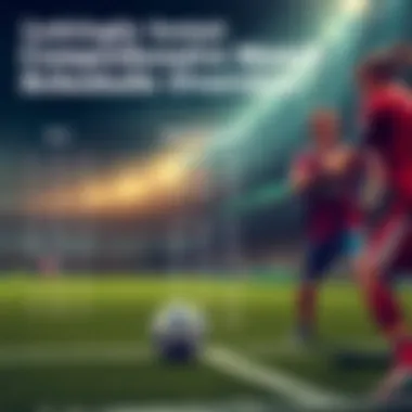 Comprehensive Match Schedule Overview Latest football match schedules