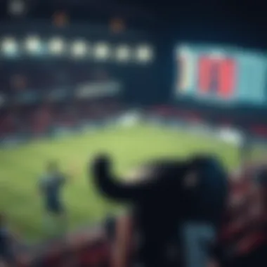 Latest Technology in Data Analysis for Sports Betting Latest technology in data analysis for sports betting